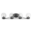 Progress P300115 Spatial 4-lt Bath Light