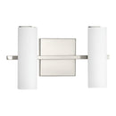 Progress P300186 Colonnade 2-lt LED Bath Vanity Light