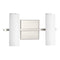 Progress P300186 Colonnade 2-lt LED Bath Vanity Light