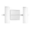 Progress P300186 Colonnade 2-lt LED Bath Vanity Light