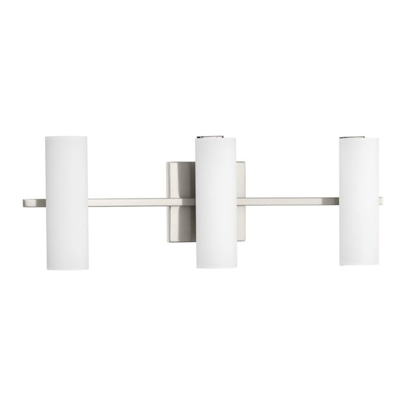 Progress P300187 Colonnade 3-lt LED Bath Vanity Light