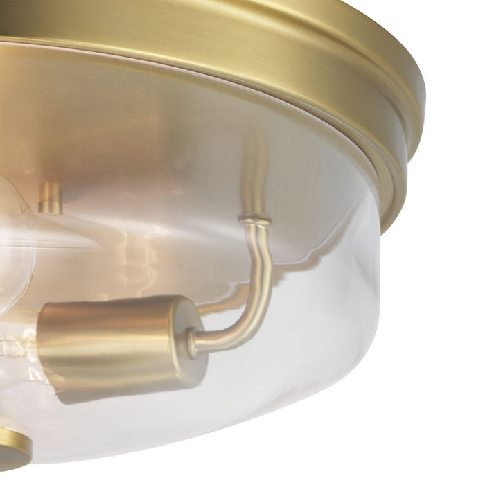 Progress P350121 Blakely 2-lt Flush Mount