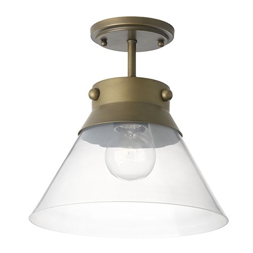 Progress P350139 Point Dume Tapia Trail 1-lt Semi-Flush/Convertible Pendant