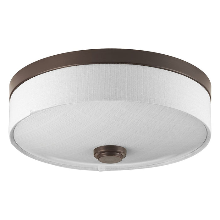 Progress P3610 Weaver 1-lt LED Flush Mount