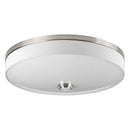 Progress P3611 Weaver 2-lt LED Flush Mount