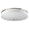 Progress P3611 Weaver 2-lt LED Flush Mount