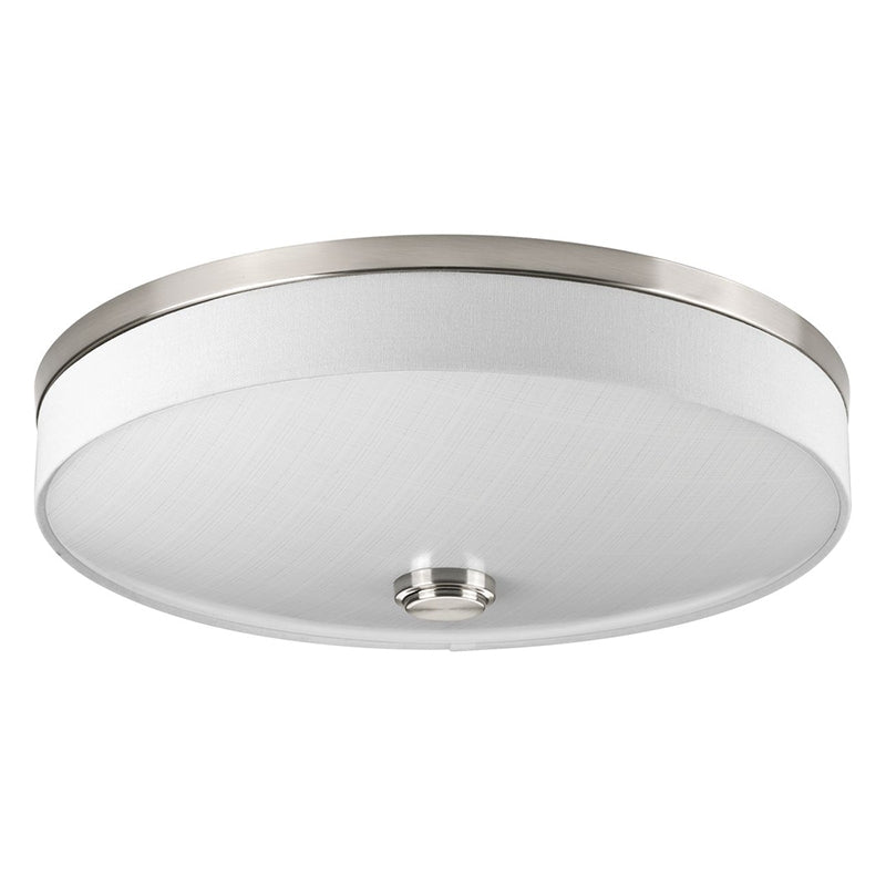 Progress P3611 Weaver 2-lt LED Flush Mount