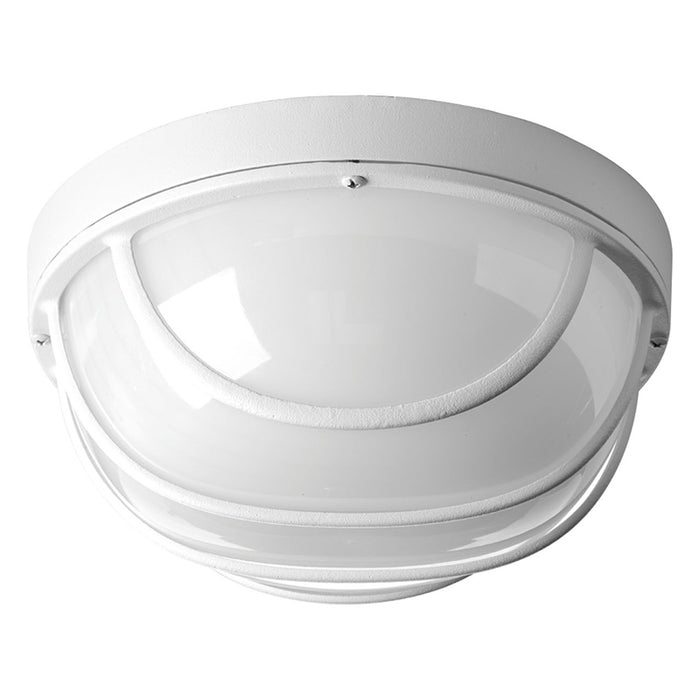 Progress P3650 Bulkheads 1-lt Outdoor LED Ceiling/Wall Mount