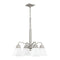 Progress P400118 Clifton Heights 4-lt 21" Chandelier