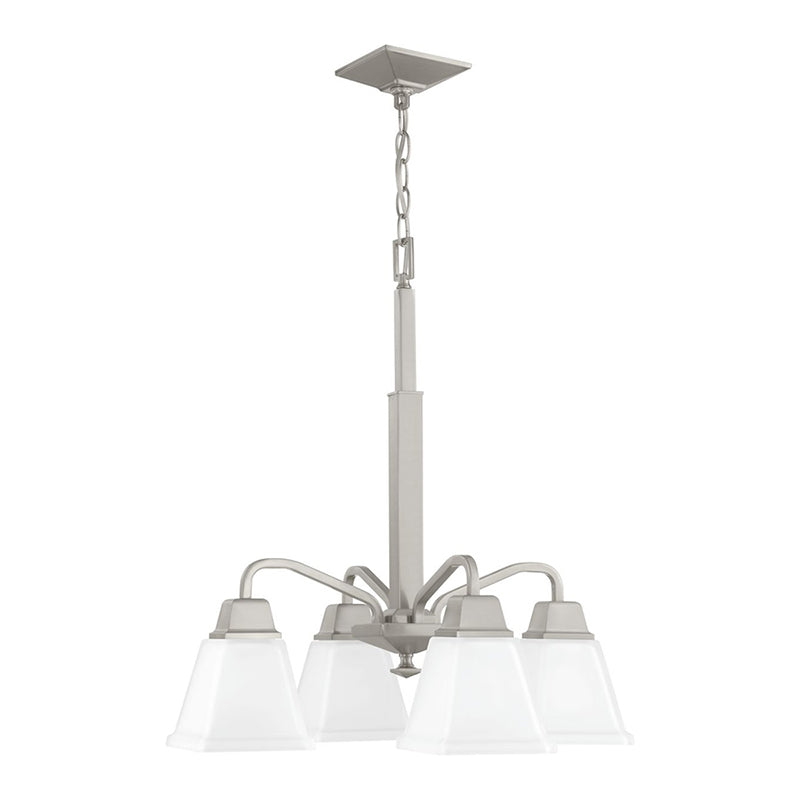 Progress P400118 Clifton Heights 4-lt 21" Chandelier
