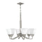 Progress P400119 Clifton Heights 6-lt 26" Chandelier