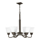 Progress P400119 Clifton Heights 6-lt 26" Chandelier