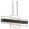 Progress P400170 Adagio 6-lt Island Chandelier