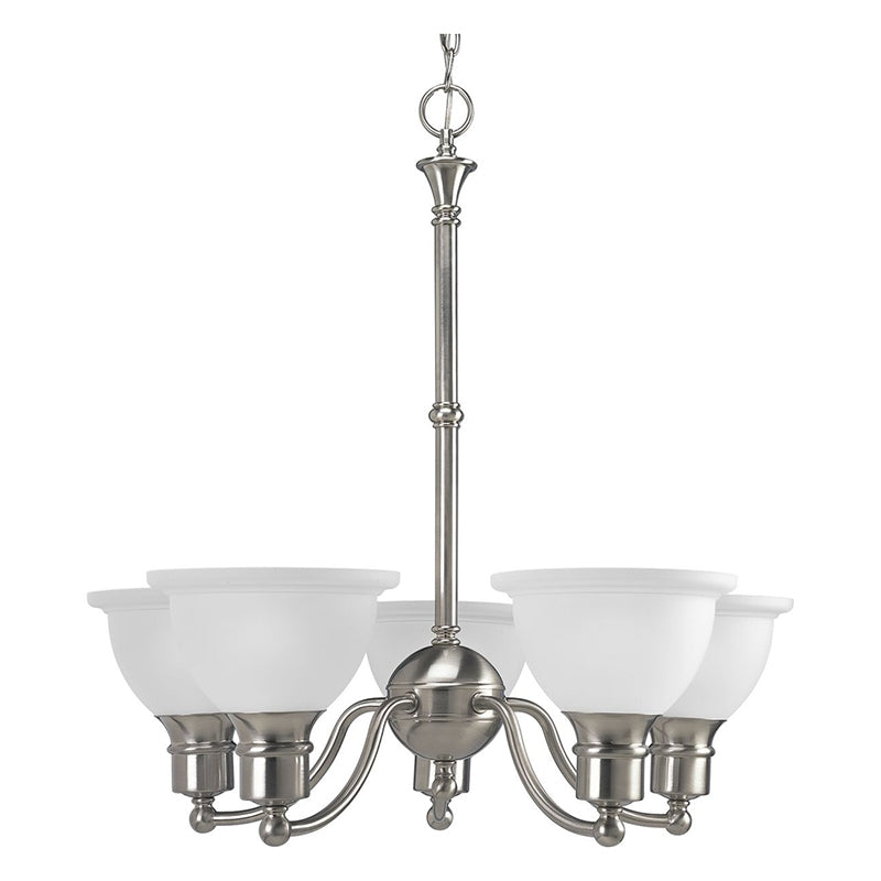 Progress P4281 Madison 5-lt Chandelier