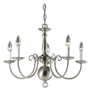 Progress P4346 Americana 5-lt Chandelier