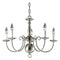 Progress P4346 Americana 5-lt Chandelier