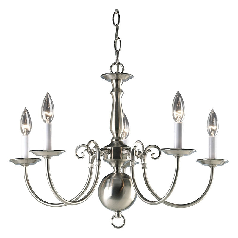 Progress P4346 Americana 5-lt Chandelier