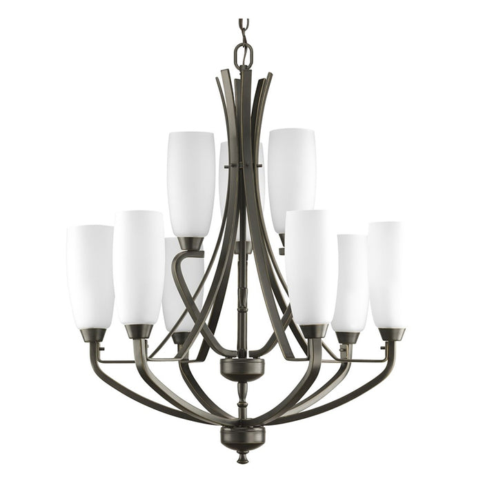 Progress P4439 Wisten 9-lt Chandelier