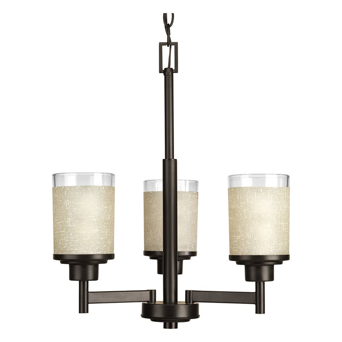 Progress P4458 Alexa 3-lt Chandelier