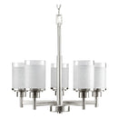Progress P4459 Alexa 5-lt Chandelier