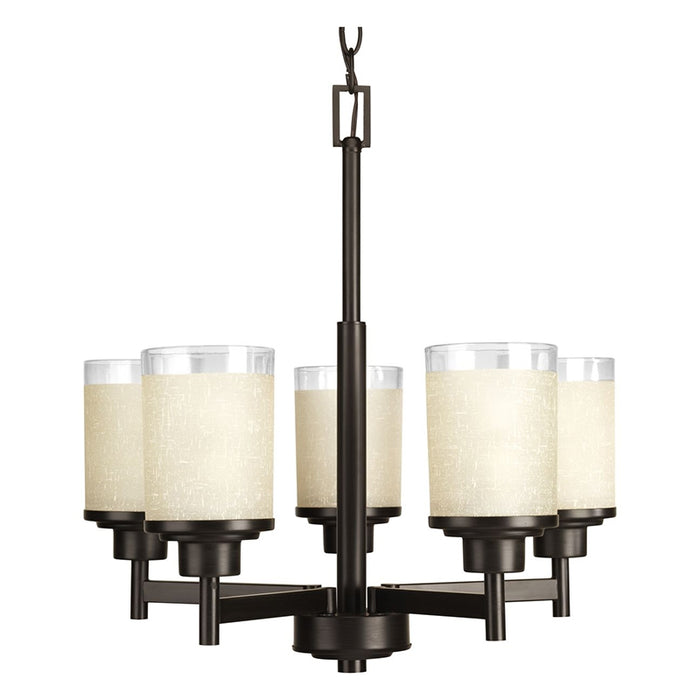 Progress P4459 Alexa 5-lt Chandelier