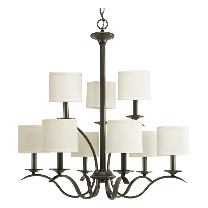 Progress P4638 Inspire 9-lt Chandelier