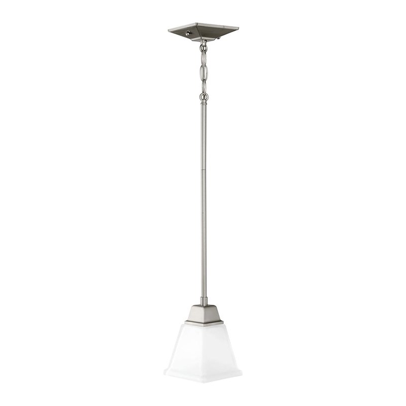 Progress P500125 Clifton Heights 1-lt 6" Mini Pendant