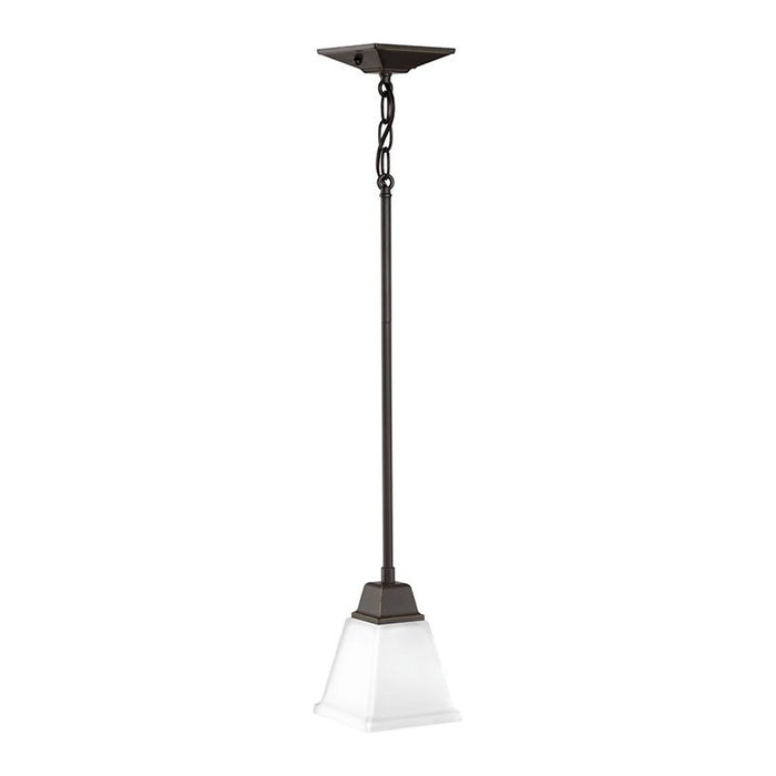 Progress P500125 Clifton Heights 1-lt 6" Mini Pendant