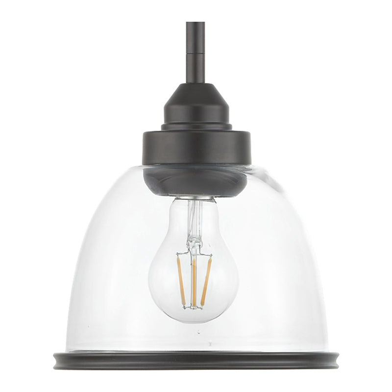 Progress P500137 Saluda 1-lt Mini Pendant