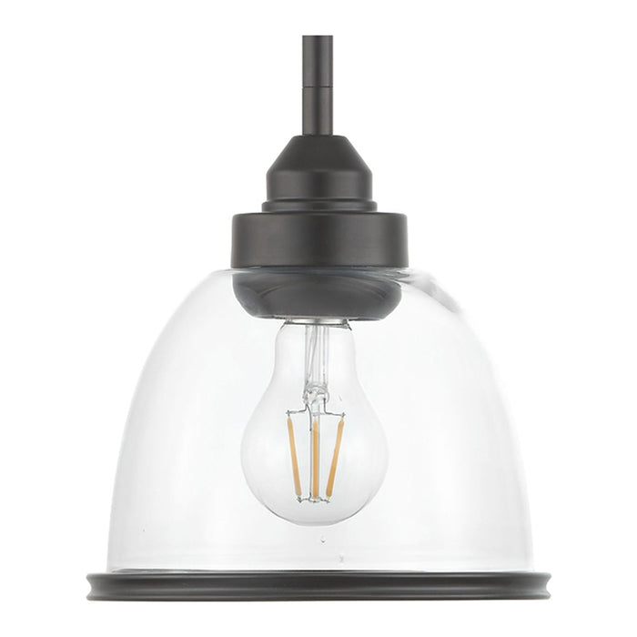 Progress P500137 Saluda 1-lt Mini Pendant