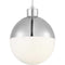 Progress P500147 Globe LED 1-lt LED Pendant