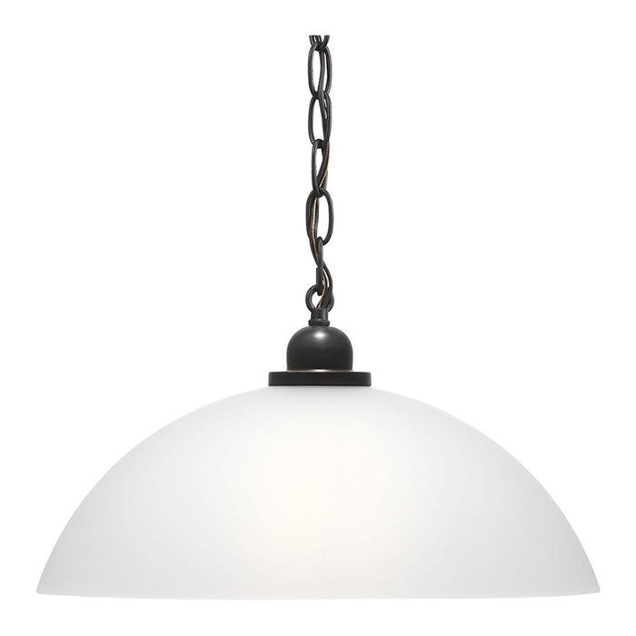 Progress P500149 Classic Dome Pendant 1-lt Pendant