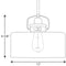 Progress P500152 Calhoun 1-lt Pendant