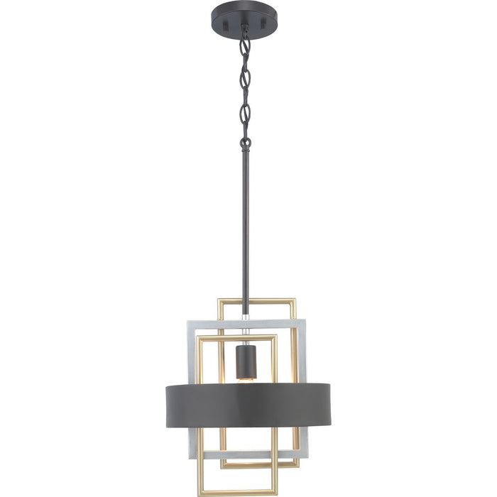 Progress P500173 Adagio 1-lt Mini Pendant