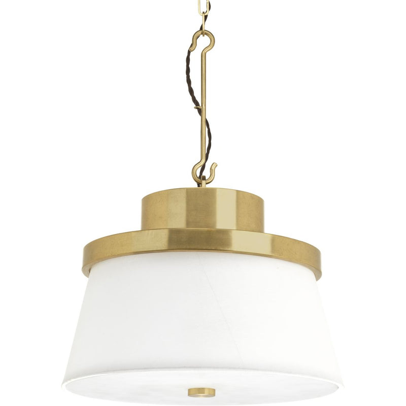 Progress P500203 Point Dume Windbluff 3-lt Pendant