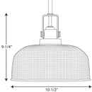Progress P5026 Archie 1-lt Pendant