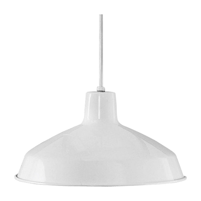 Progress P5094 Metal Shade 1-lt Pendant