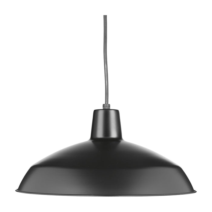 Progress P5094 Metal Shade 1-lt Pendant