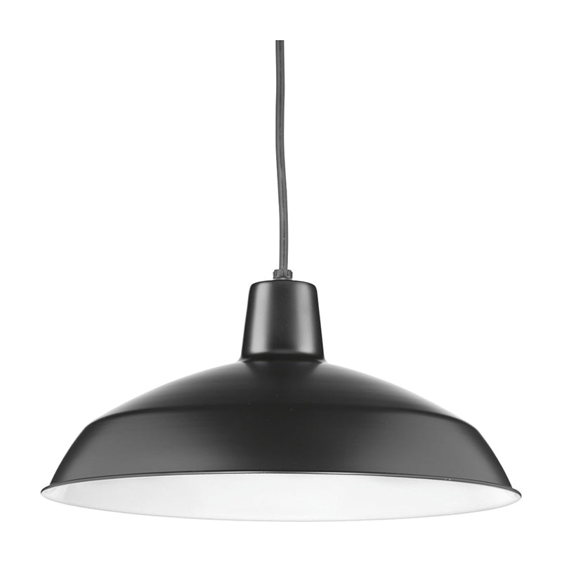 Progress P5094 Metal Shade 1-lt Pendant