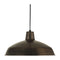 Progress P5094 Metal Shade 1-lt Pendant
