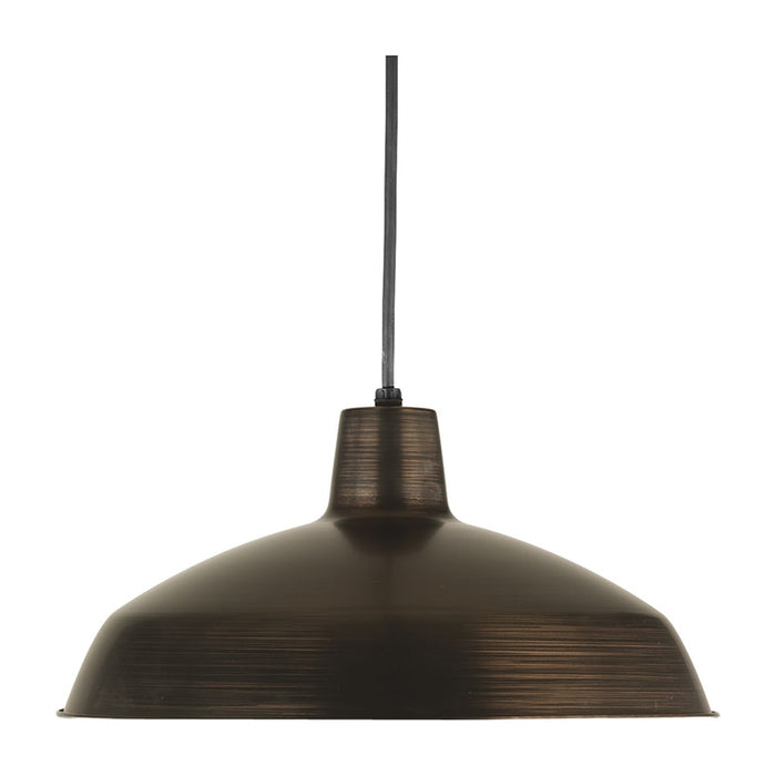 Progress P5094 Metal Shade 1-lt Pendant