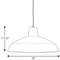 Progress P5094 Metal Shade 1-lt Pendant