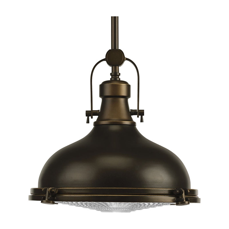 Progress P5188 Fresnel Lens 1-lt Pendant
