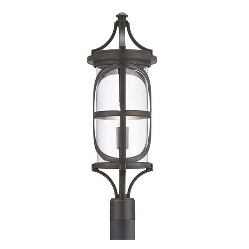 Progress P540016 Morrison 1-lt Outdoor Post Lantern