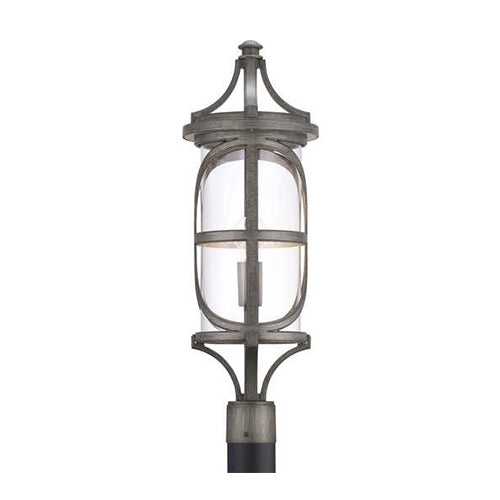 Progress P540016 Morrison 1-lt Outdoor Post Lantern