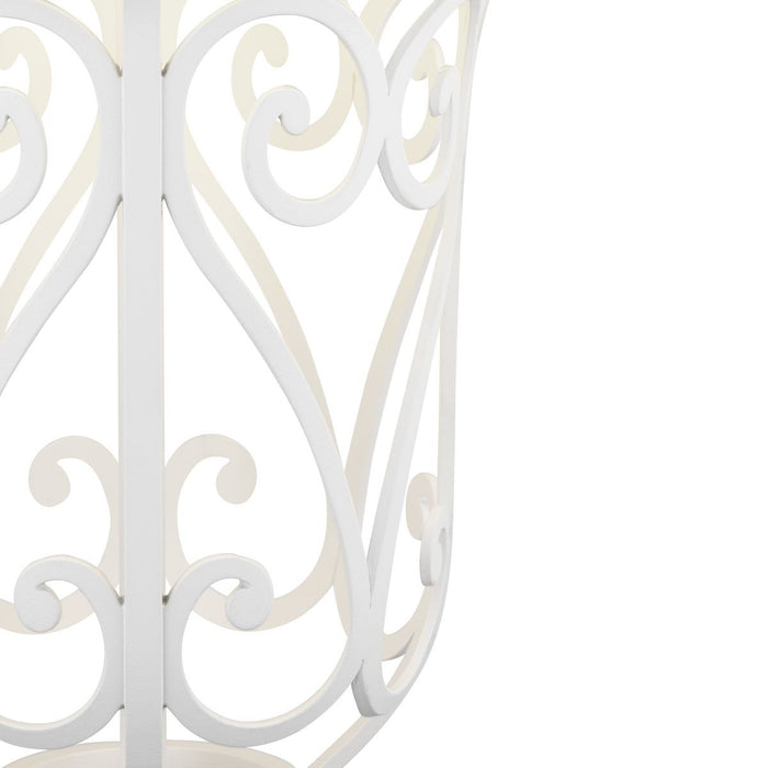 Progress P540037 Leawood 1-lt LED Outdoor Post Lantern