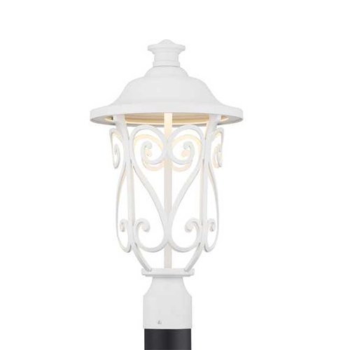 Progress P540037 Leawood 1-lt LED Outdoor Post Lantern