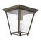 Progress P550035 Burlington 1-lt Outdoor Flush Mount