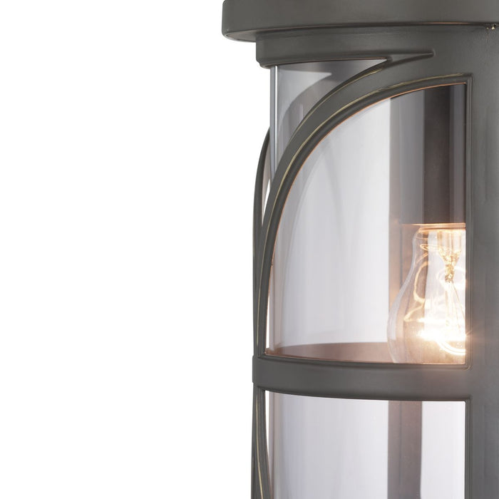 Progress P550041 Morrison 1-lt Outdoor Hanging Lantern