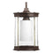 Progress P5564 Archives 1-lt Outdoor Hanging Lantern